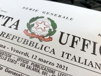 In GU la legge di conversione del D.L. n. 2/2021