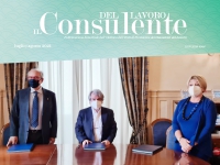 Online il n. 4/2021 de “Il Consulente del Lavoro”