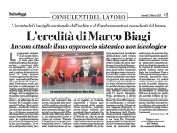 Italia Oggi del 22 marzo 2022