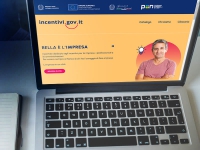 Online il portale Incentivi.gov.it