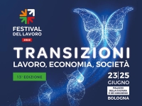 Tempo di programmi per il Festival del Lavoro