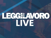 Leggi di Lavoro LIVE: giovedì 7.7 ore 16.00