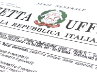 In GU il Decreto Aiuti-ter