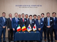 L’Associazione mondiale delle professioni del lavoro riunita a Seul