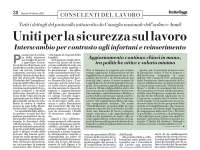 Italia Oggi del 10 ottobre 2023