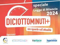 Diciottominuti - Speciale Legge di Bilancio 2024