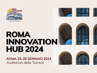 Roma Innovation Hub: il Presidente De Luca alla Convention di RPT