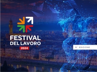 Festival del Lavoro 2024 a...Firenze!