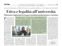 Italia Oggi del 28 gennaio 2025