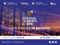 Festival del Lavoro 2027: le convenzioni attive